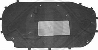 Diederichs 8822510 - Silencing Material, engine bay car-mod.net