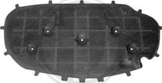 Diederichs 8822150 - Silencing Material, engine bay car-mod.net