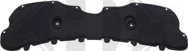 Diederichs 8822740 - Silencing Material, engine bay car-mod.net