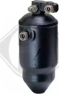 Diederichs 8349101 - Dryer, air conditioning car-mod.net