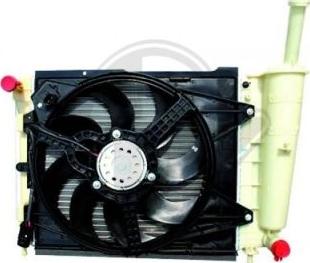 Diederichs 8340510 - Cooler Module car-mod.net