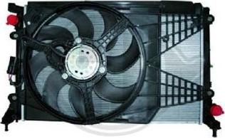 Diederichs 8340511 - Cooler Module car-mod.net