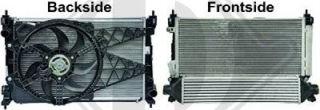 Diederichs 8348610 - Cooler Module car-mod.net