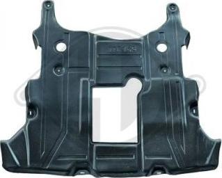 Diederichs 8304010 - Engine Cover car-mod.net