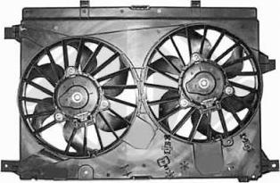 Diederichs 8305203 - Fan, radiator car-mod.net