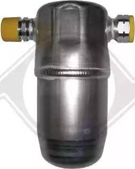 Diederichs 8224503 - Dryer, air conditioning car-mod.net