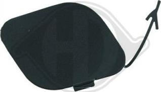 Diederichs 3494863 - Cover, bumper car-mod.net