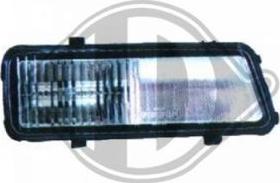 Diederichs 3491088 - Fog Light car-mod.net