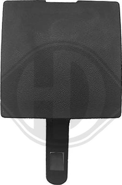 CARRO 072907835 - Flap, tow hook car-mod.net