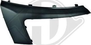 Diederichs 3497052 - Trim - Protective Strip, bumper car-mod.net