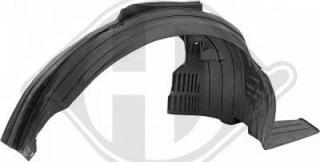 Diederichs 3497008 - Panelling, mudguard car-mod.net