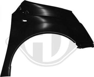 Diederichs 3497007 - Wing car-mod.net