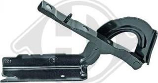 Diederichs 3497019 - Hinge, bonnet car-mod.net