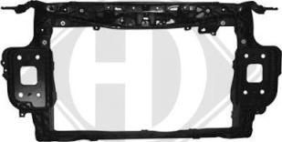 Diederichs 3456002 - Front Cowling car-mod.net