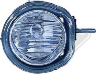 Diederichs 3484088 - Fog Light car-mod.net