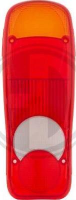 Diederichs 3484894 - Lens, combination rearlight car-mod.net