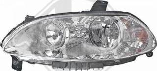 Diederichs 3472981 - Headlight car-mod.net