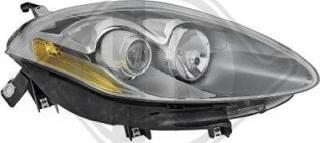 Diederichs 3472180 - Headlight car-mod.net
