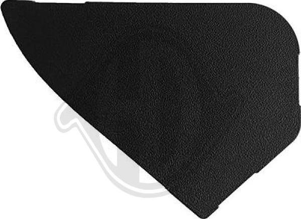 CARRO 405204013 - Bumper Cover, towing device car-mod.net
