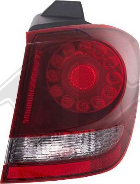 Diederichs 3570090 - Combination Rearlight car-mod.net