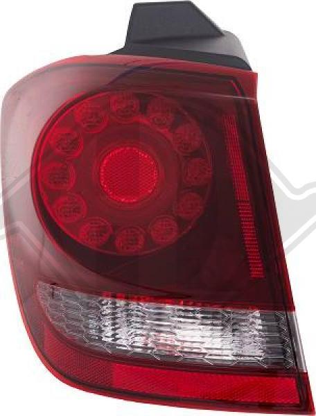 Diederichs 3570091 - Combination Rearlight car-mod.net