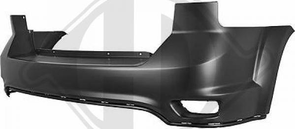 Diederichs 3570055 - Bumper car-mod.net