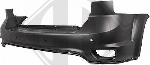Diederichs 3570056 - Bumper car-mod.net