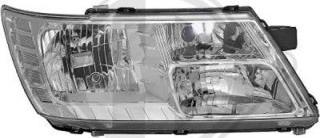 Diederichs 3570080 - Headlight car-mod.net