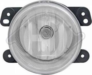 Diederichs 3570088 - Fog Light car-mod.net