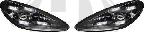 Diederichs 2040780 - Headlight Set car-mod.net