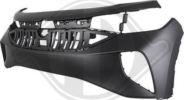 Diederichs 2340050 - Bumper car-mod.net