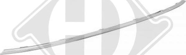 Diederichs 2360044 - Trim - Protective Strip, bumper car-mod.net