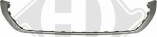 Diederichs 2360054 - Trim - Protective Strip, bumper car-mod.net