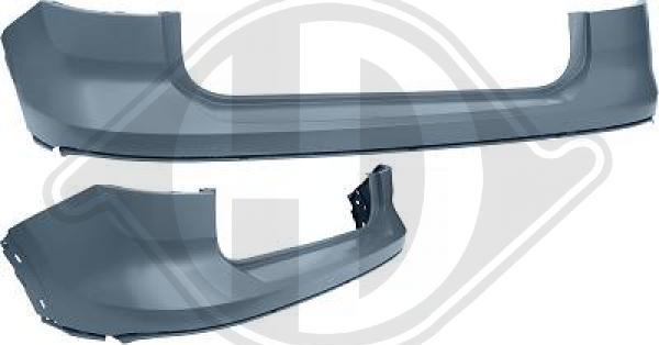 Diederichs 2360055 - Bumper car-mod.net