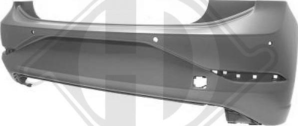 Diederichs 2360057 - Bumper car-mod.net
