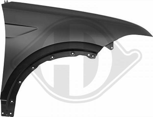 Diederichs 2360006 - Wing car-mod.net