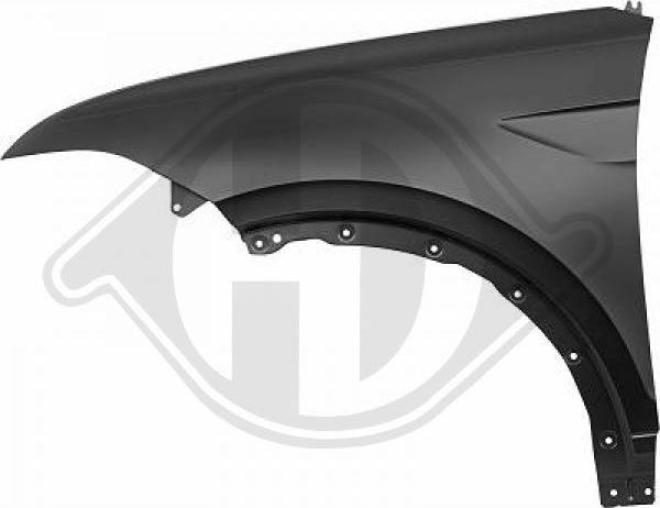 Diederichs 2360007 - Wing car-mod.net