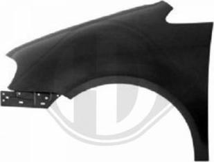 Diederichs 2295006 - Wing car-mod.net