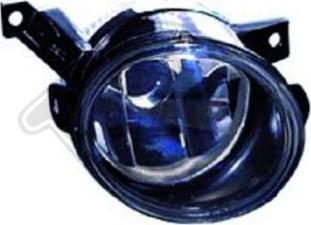 Diederichs 2295189 - Fog Light car-mod.net