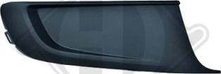 Diederichs 2296647 - Ventilation Grille, bumper car-mod.net