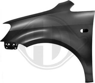 Diederichs 2296607 - Wing car-mod.net