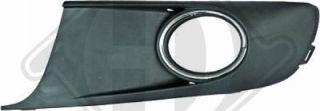 Diederichs 2296048 - Ventilation Grille, bumper car-mod.net