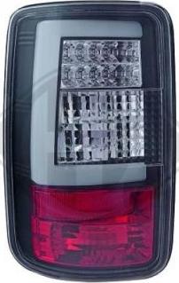 Diederichs 2296896 - Combination Rearlight Set car-mod.net
