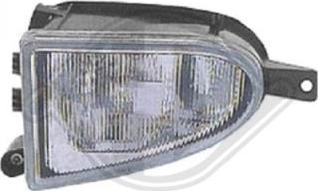 Diederichs 2290089 - Fog Light car-mod.net