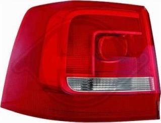 Diederichs 2291090 - Combination Rearlight car-mod.net