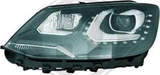 Diederichs 2291085 - Headlight car-mod.net