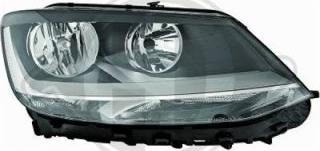 Diederichs 2291080 - Headlight car-mod.net