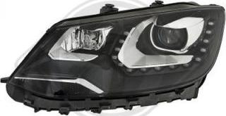 Diederichs 2291087 - Headlight car-mod.net