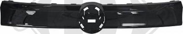 Diederichs 2298640 - Radiator Grille car-mod.net