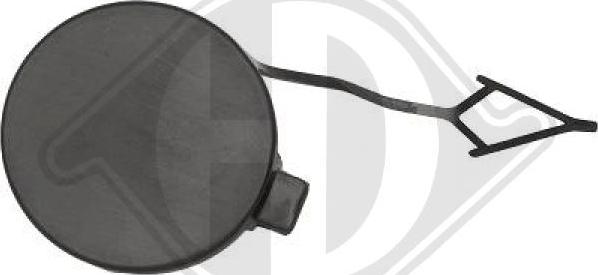 Diederichs 2298662 - Flap, tow hook car-mod.net